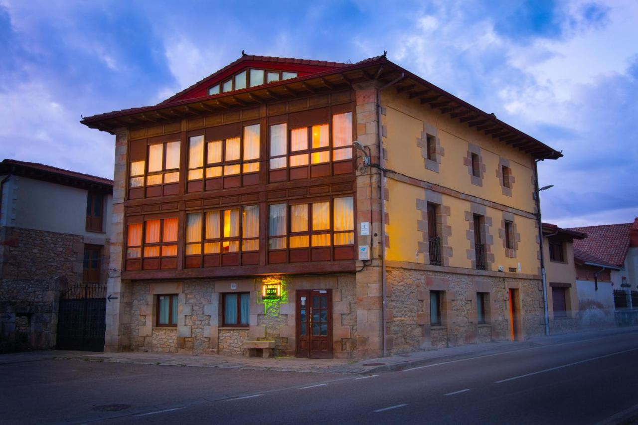 El Rincon De Las Merindades Santelices Экстерьер фото