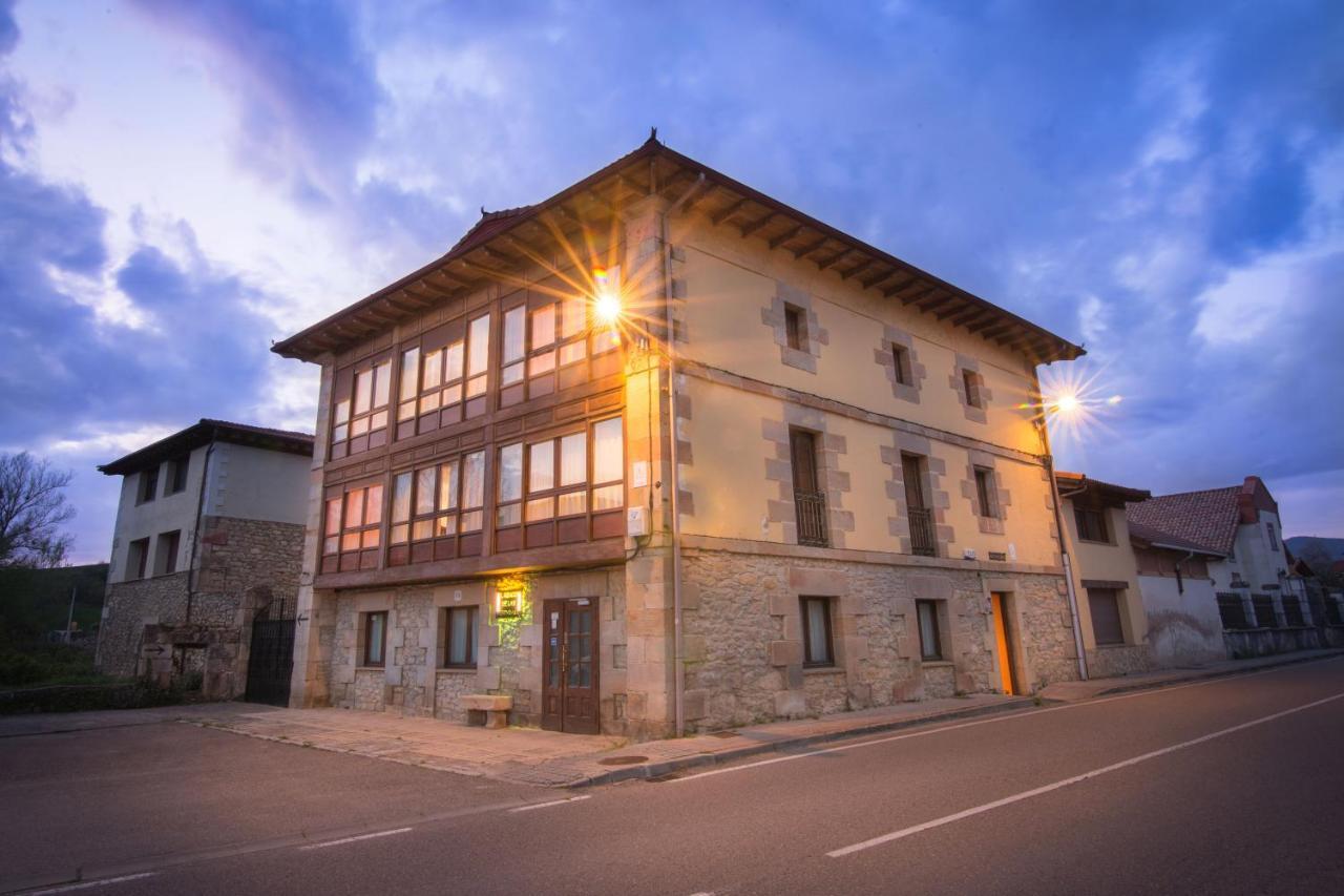 El Rincon De Las Merindades Santelices Экстерьер фото